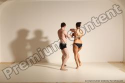 Pasodoble Reference Poses